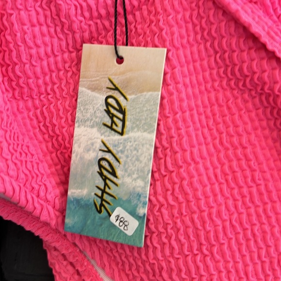 Shady lady one piece swim suit - Picture 2 of 2